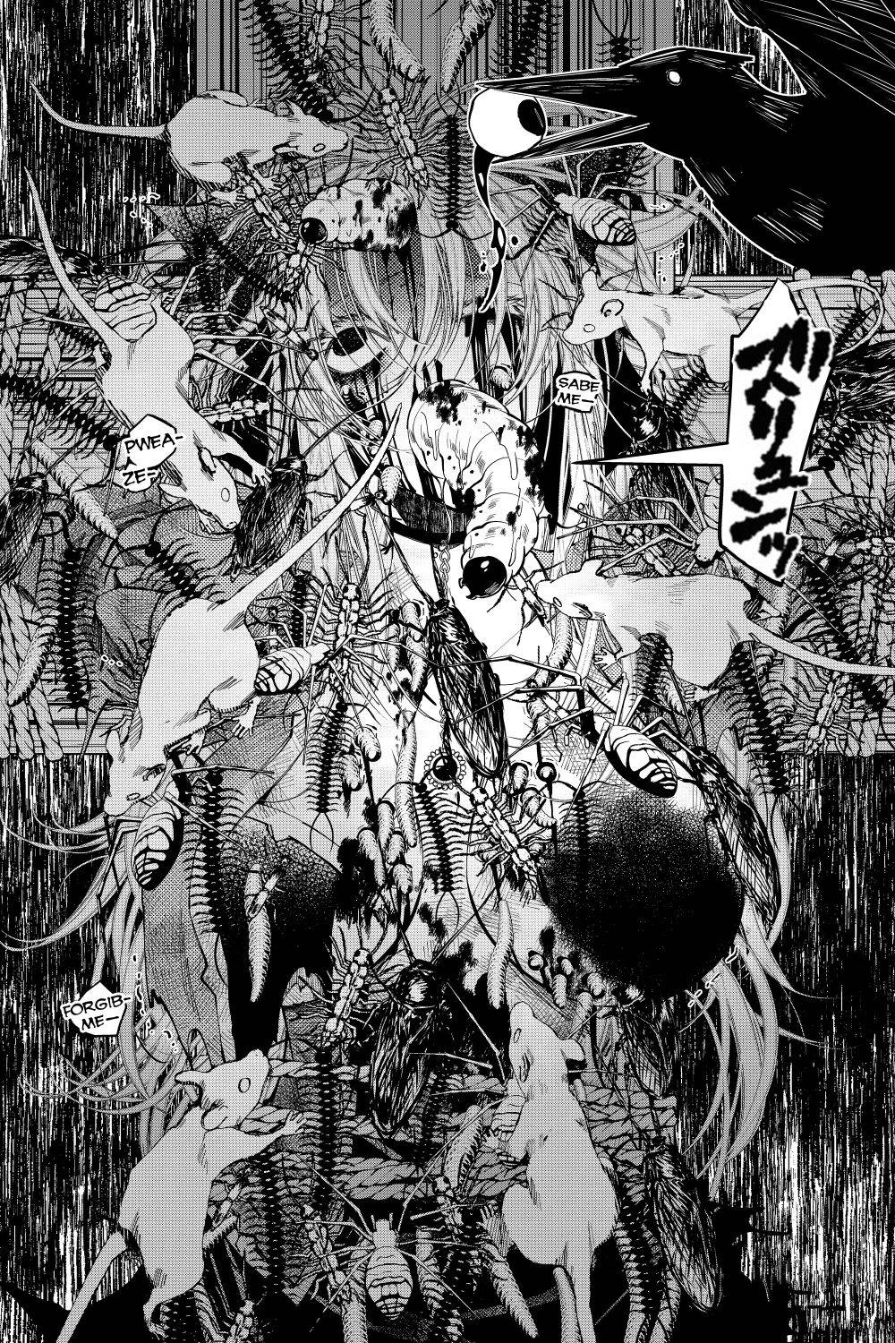 The Hero Who Seeks Revenge Shall Exterminate with Darkness, Chapter 34 image 08